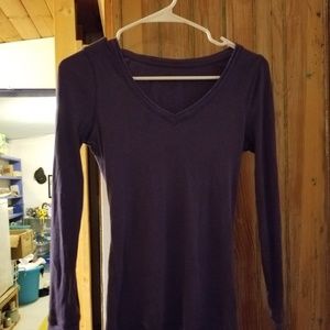 Womens long sleeve shirt